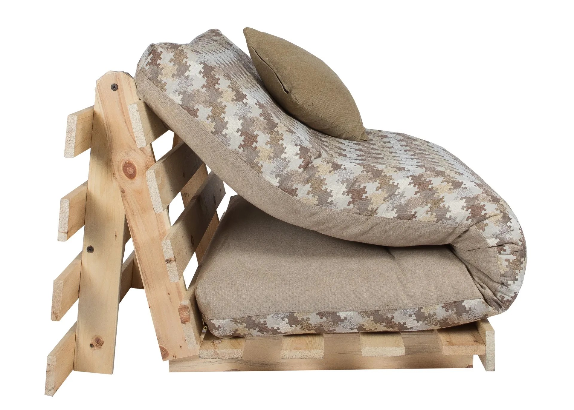 How To Open and Close a Futon Sofa Bed Correctly