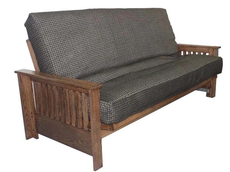 Wood Futon Frame Packages Hardwood Futons, Finished Pine & More