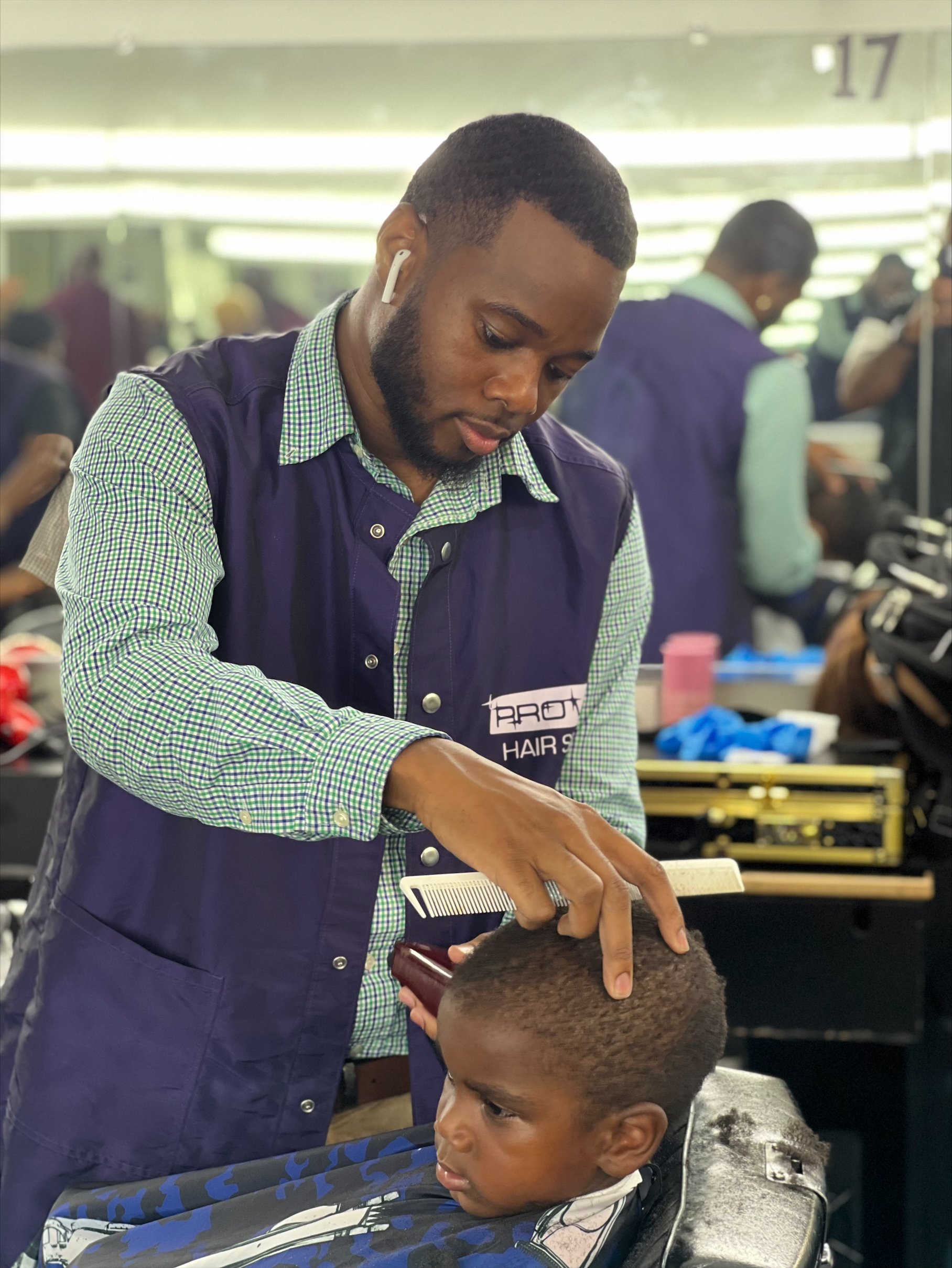 Atlanta Cosmetology School in Atlanta Pro Way Hair School