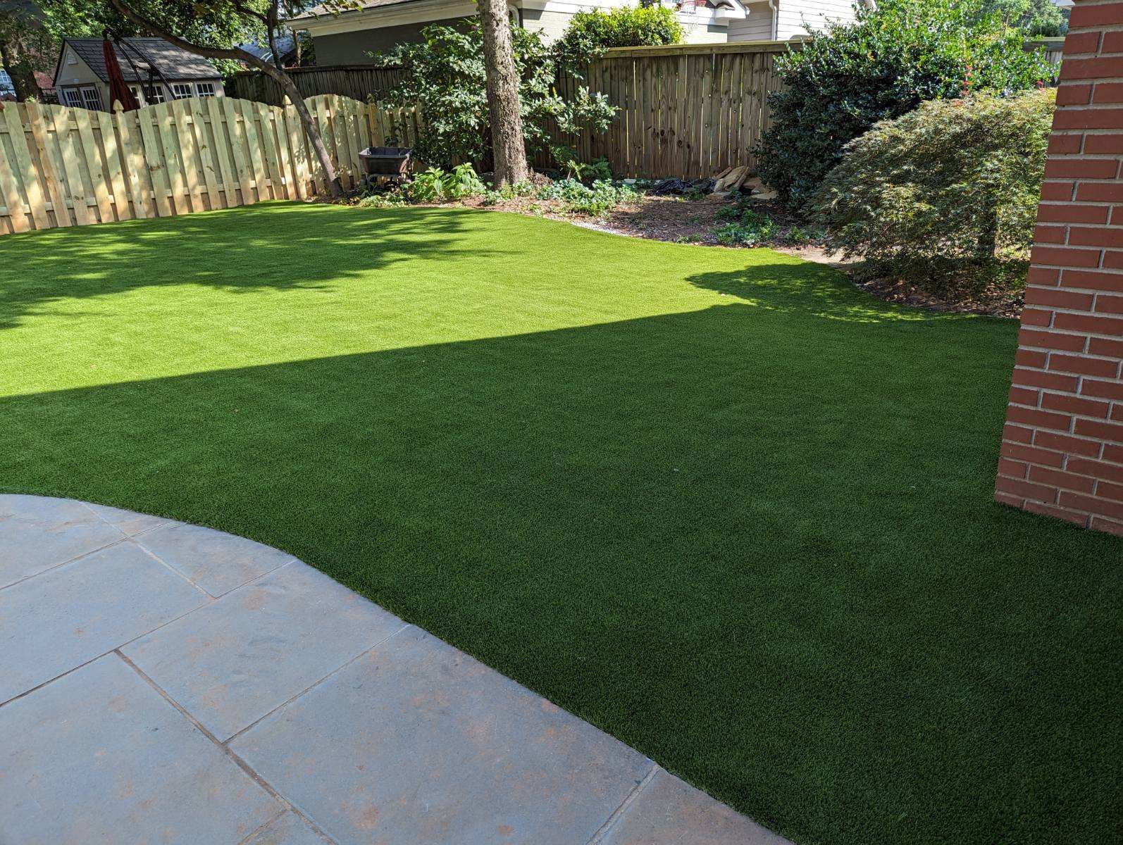 Turf Gallery Matthews, NC Artificial Turf Products