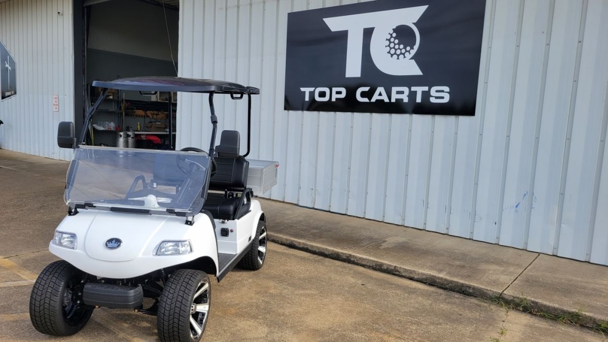 Available Golf Carts Texarkana, AR Top Carts 413