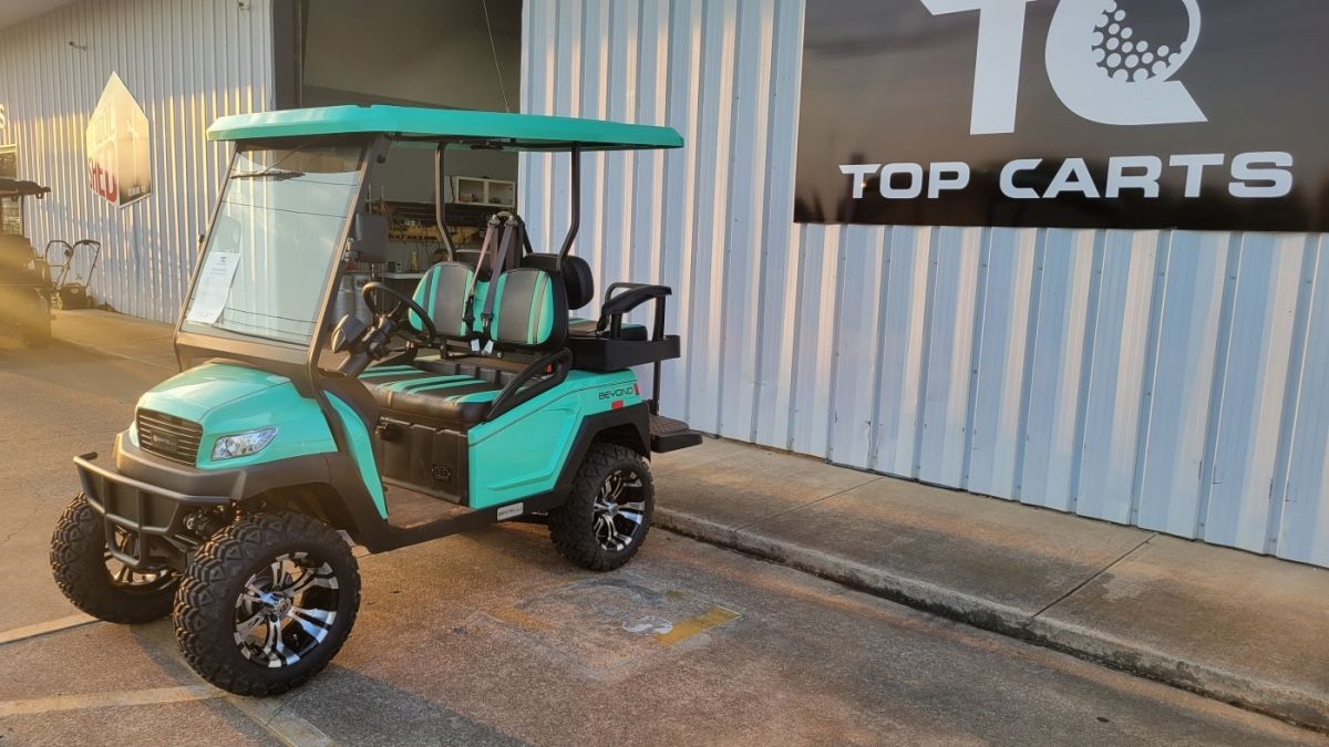 Available Golf Carts Texarkana, AR Top Carts 413