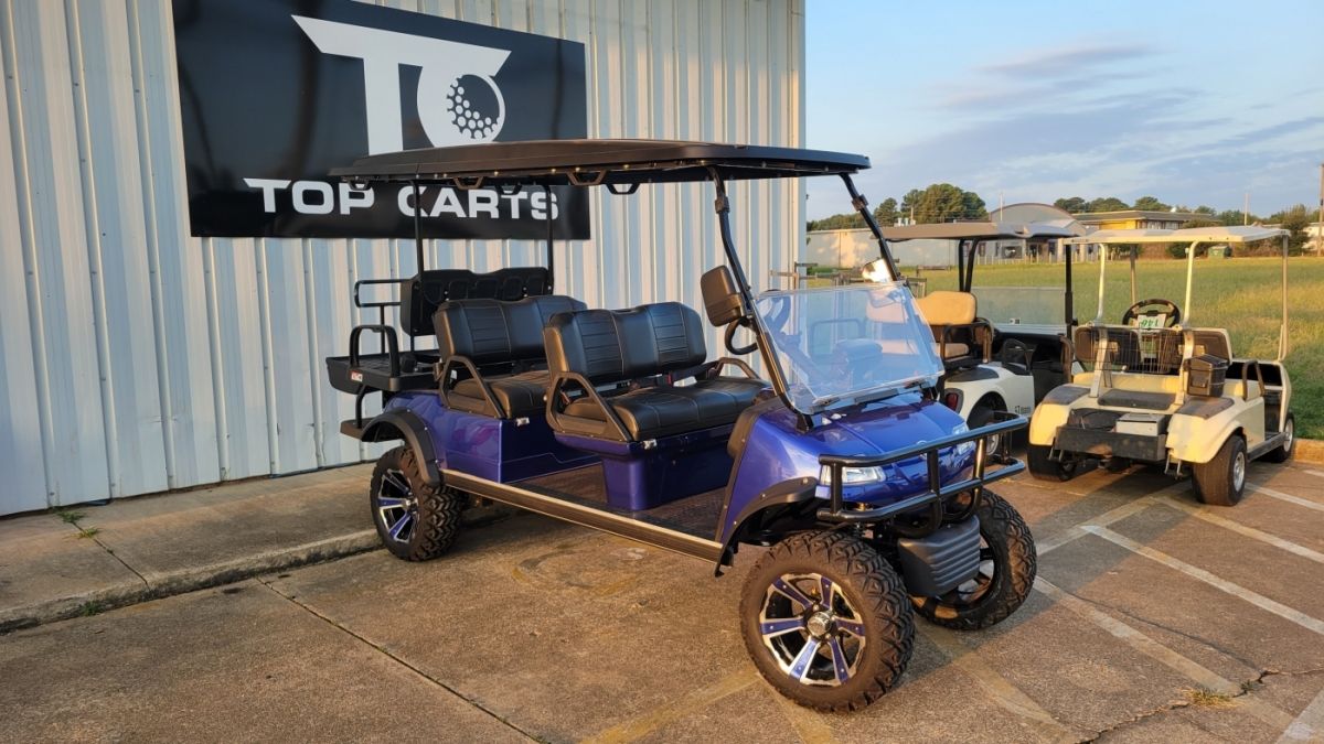 Available Golf Carts Texarkana, AR Top Carts 413