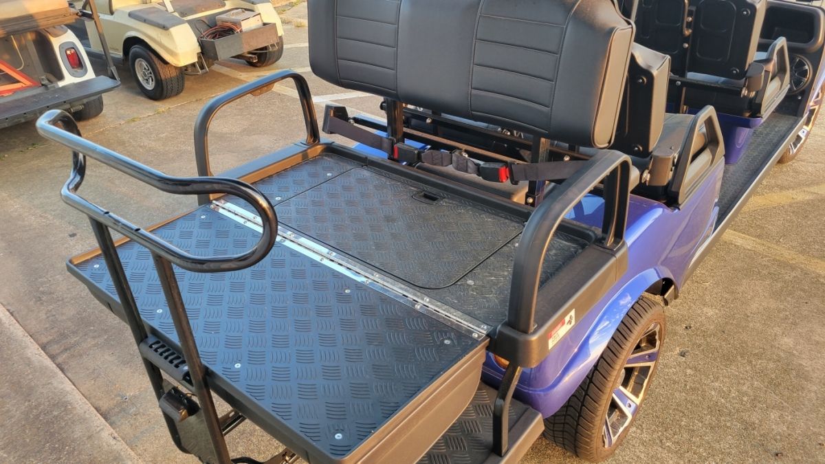 Available Golf Carts Texarkana, AR Top Carts 413