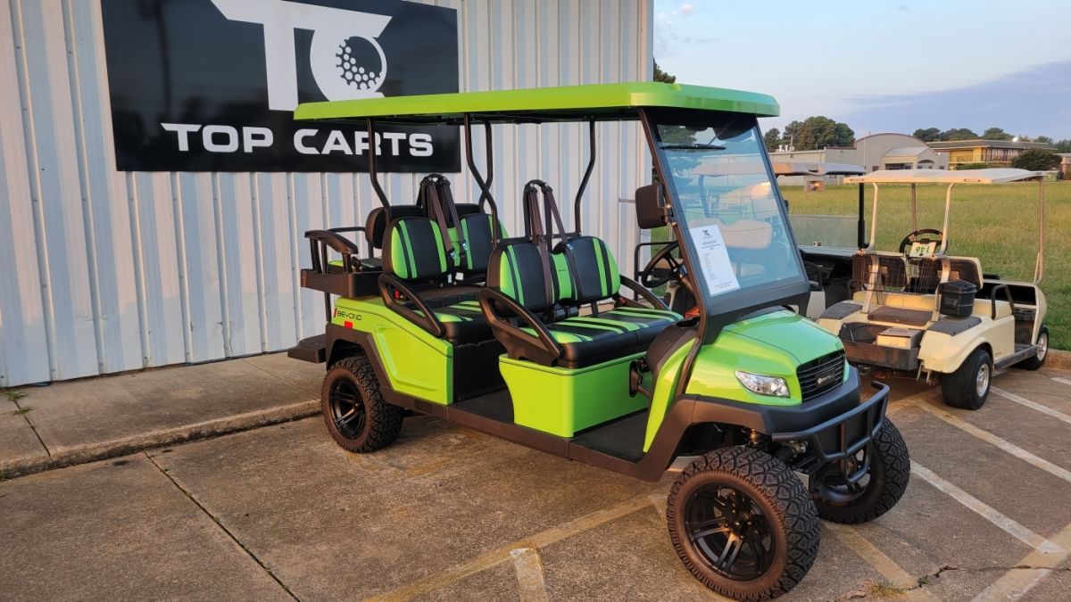 Available Golf Carts Texarkana, AR Top Carts 413