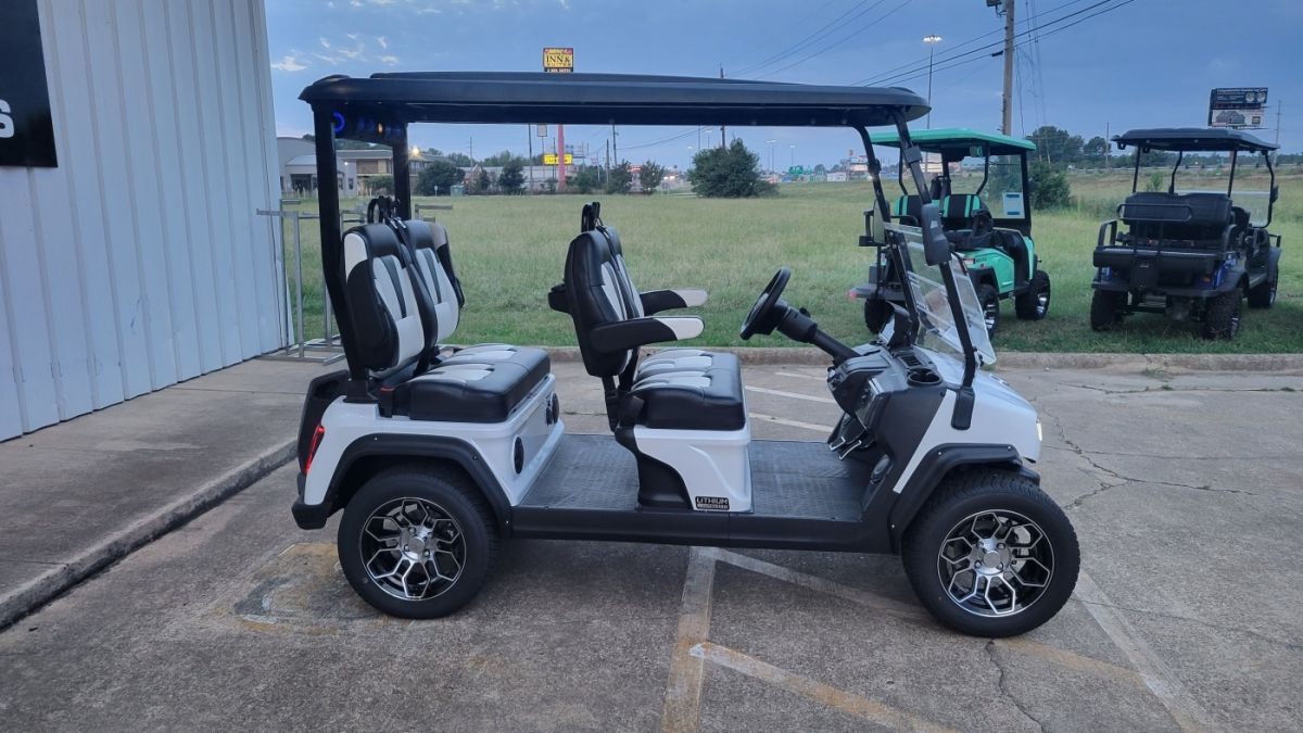 Available Golf Carts Texarkana, AR Top Carts 413