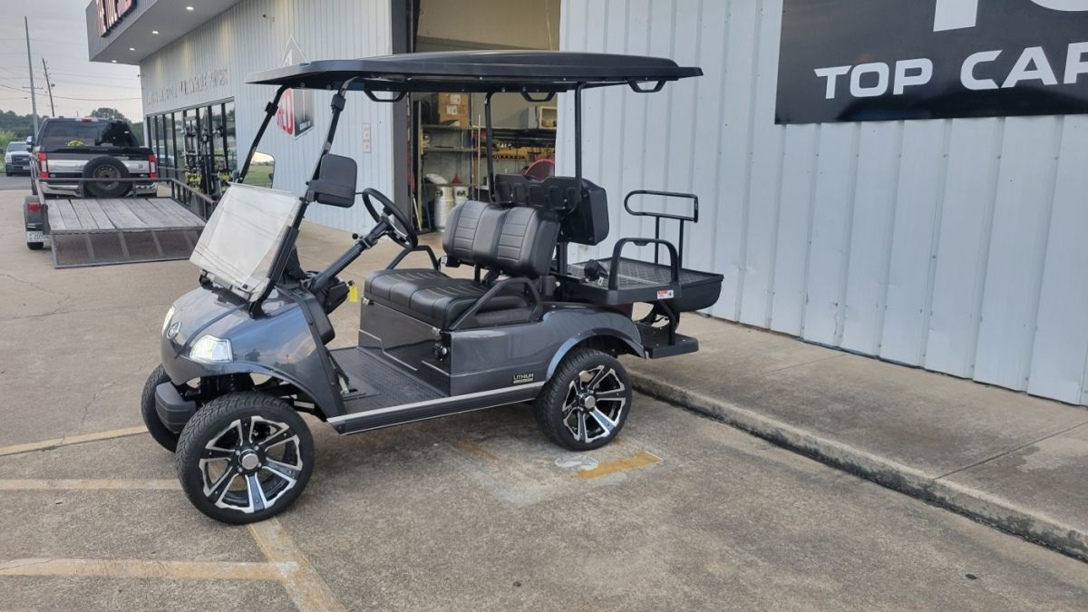Available Golf Carts Texarkana, AR Top Carts 413