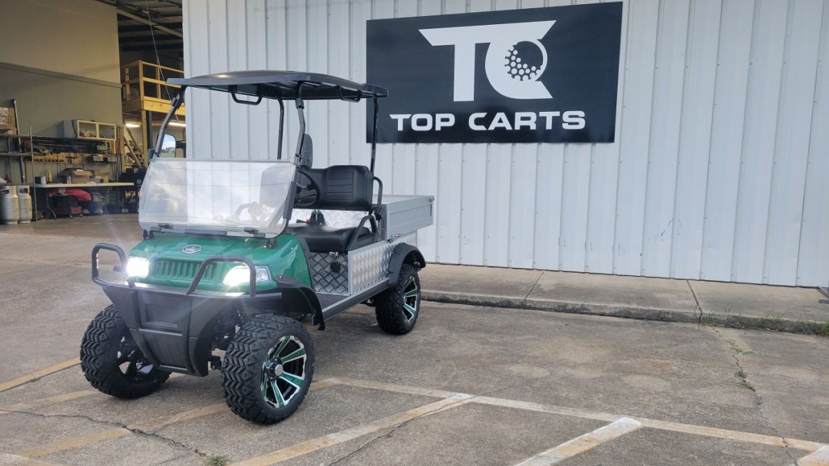 Available Golf Carts Texarkana, AR Top Carts 413
