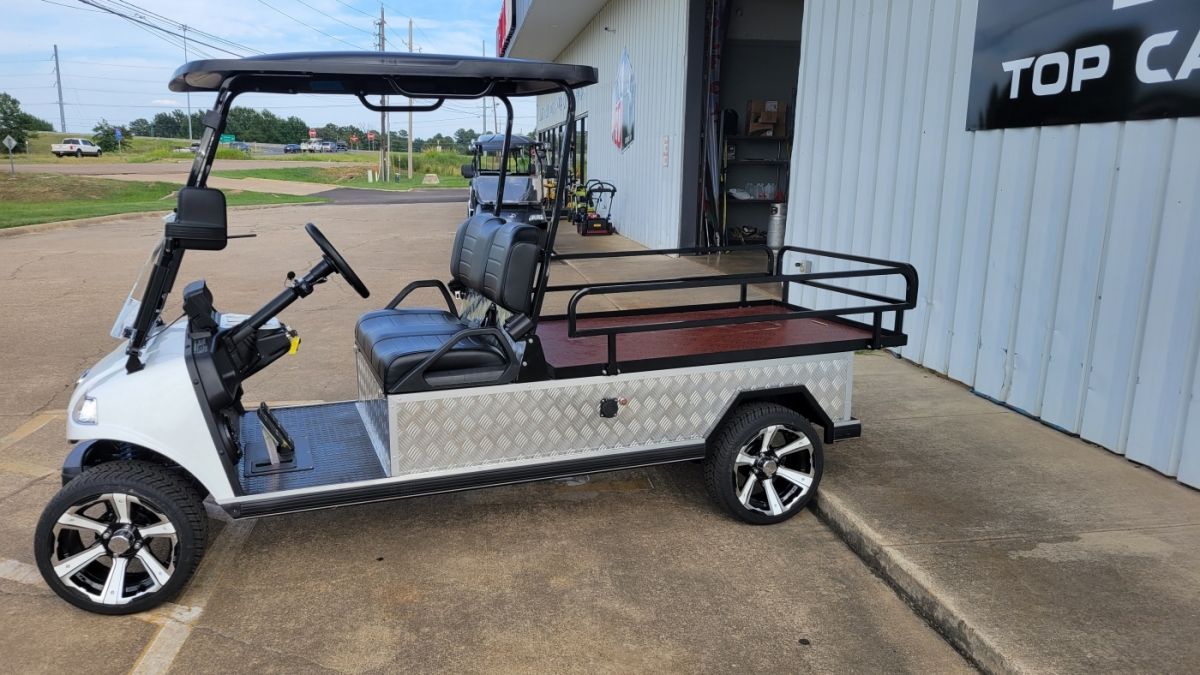 Available Golf Carts Texarkana, AR Top Carts 413