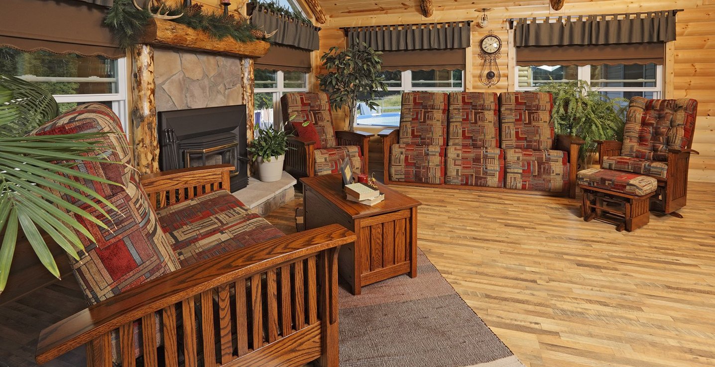 The Wood Carte Americanmade real wood furniture Queensbury, NY