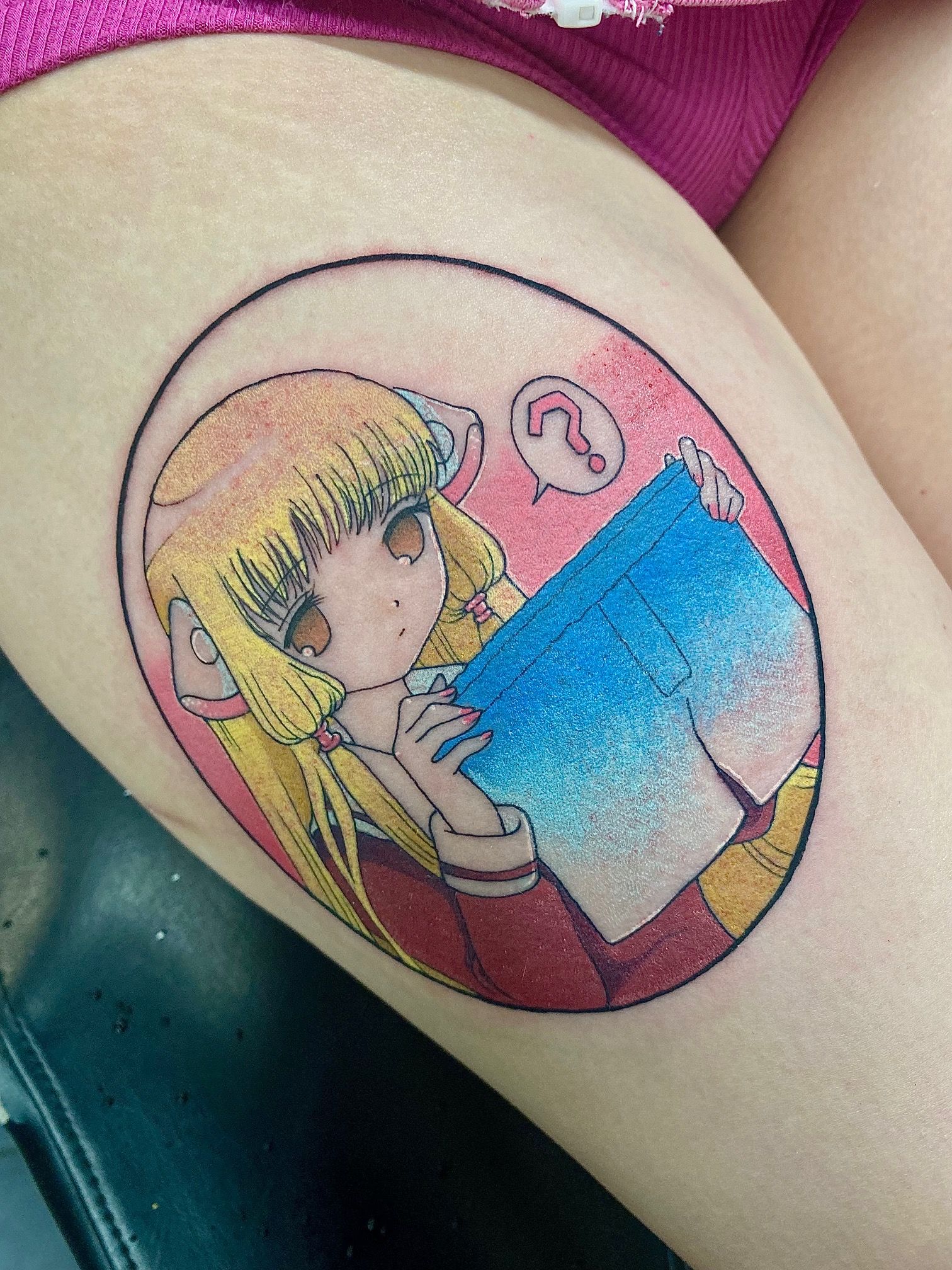 Tattoo Artist Hori Gainesville, FL Bodytech Tattooing