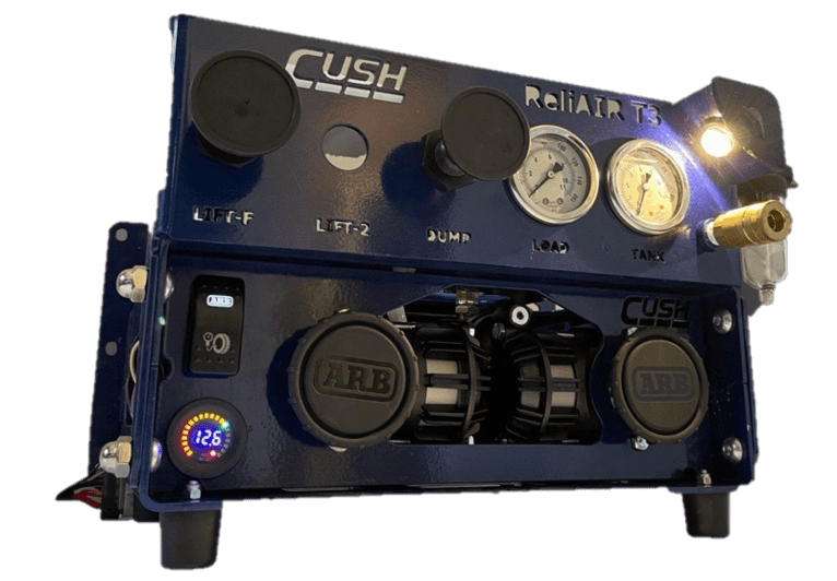 Heavy Duty Suspension Systems Cush Suspensions