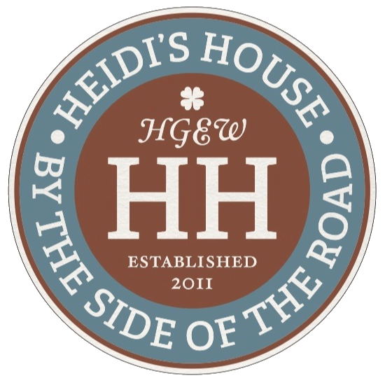 Heidi's House By The Side of The Road
