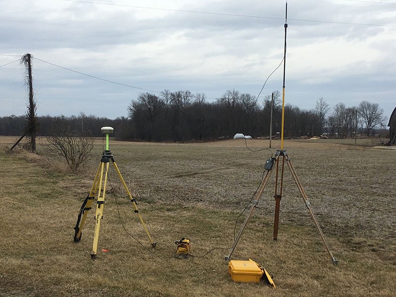 Site Planning Services Jasper, IN Brosmer Land Surveying