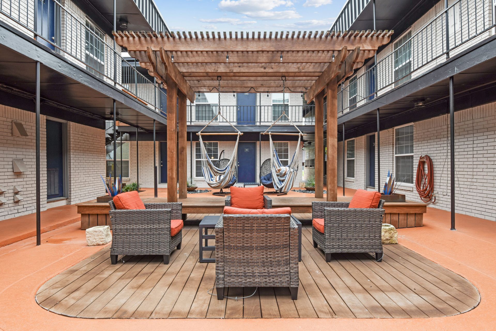 Pease Parkside Apartments