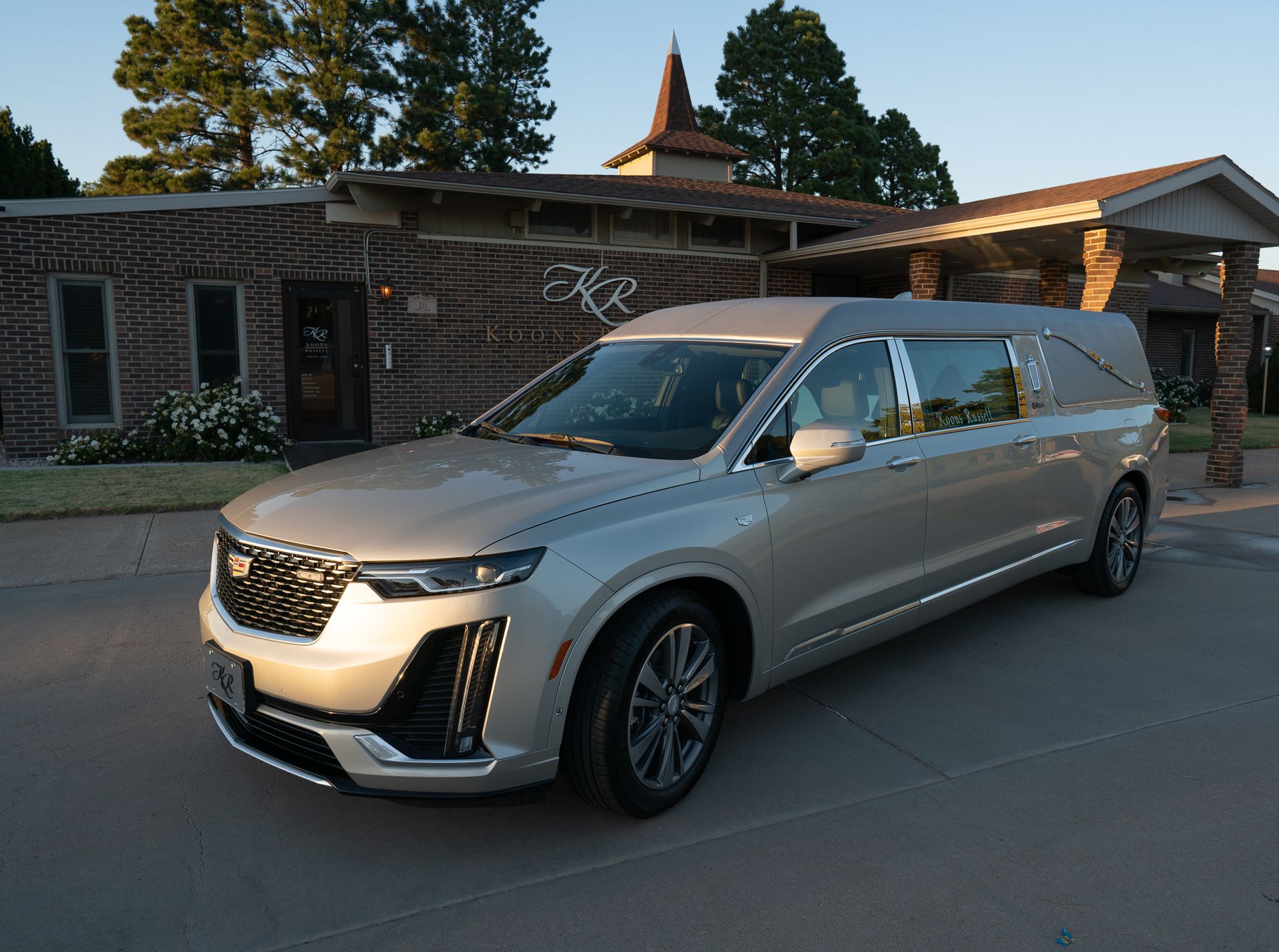 About Us Koons Russell