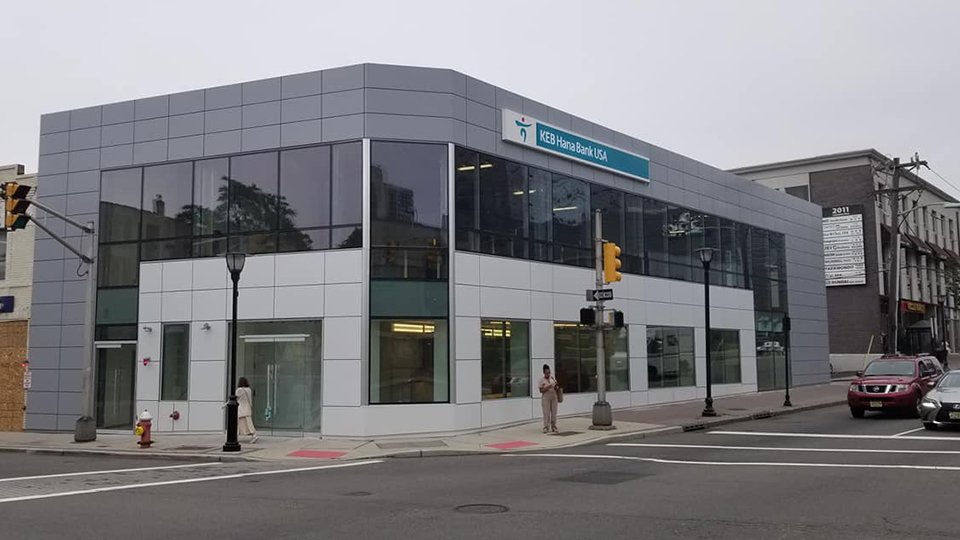 Commercial Exterior Glass Doors in Hackensack, NJ