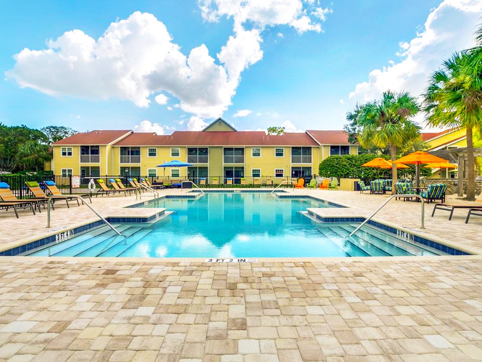 The Reserve at Palmer Ranch Apartments in Sarasota, FL