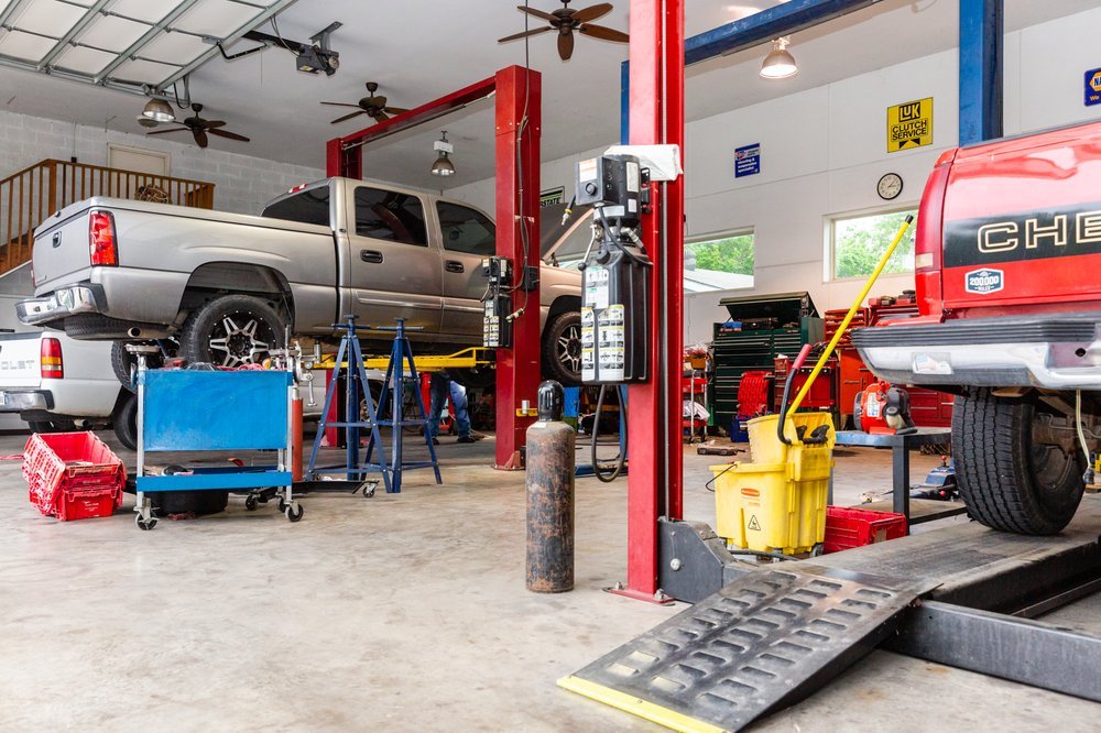 Auto Repair Shop | The Colony, TX | 972-625-8008