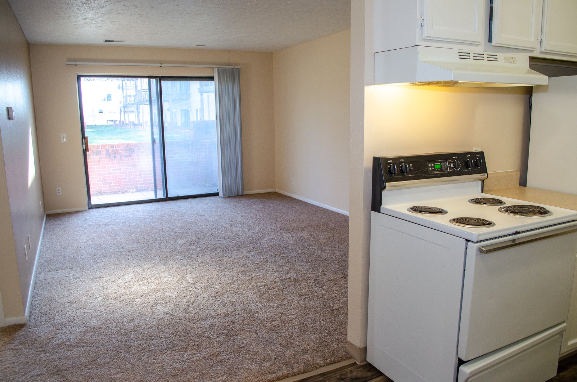 Crosswinds Apartments in the heart of Omaha!