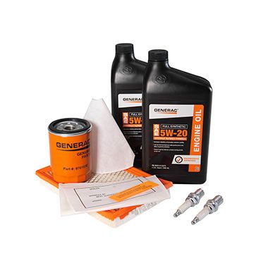 Generac Standby Generator Service & Maintenance