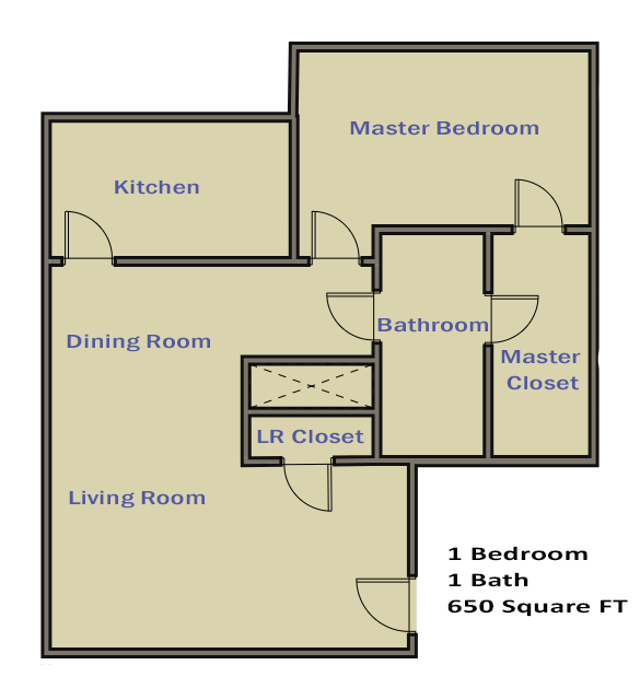 Home Lions Head Apartments Jacksonville, FL