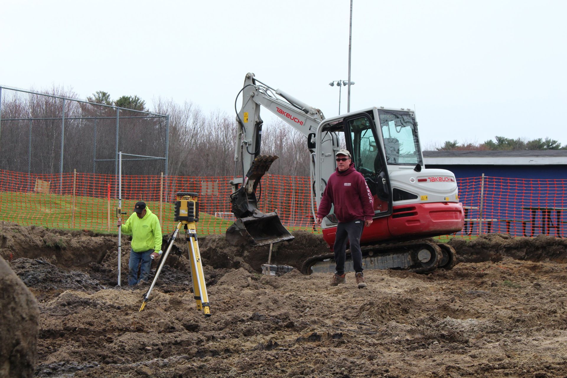 Excavating Company Hampton, NH 6036748709