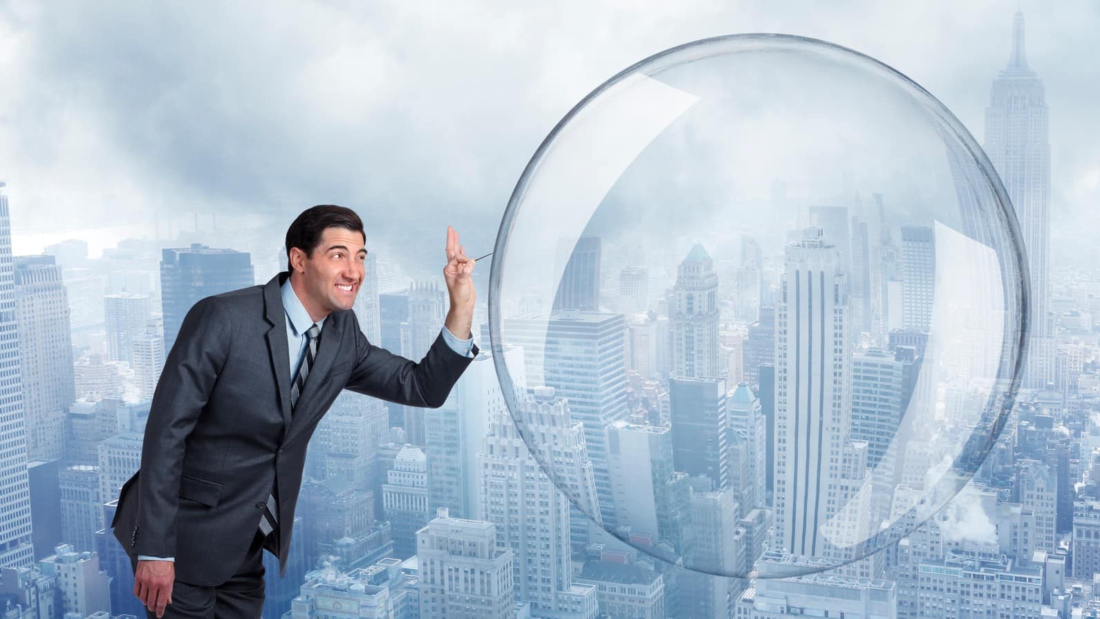 The Used Car Market Bubble just POPPED