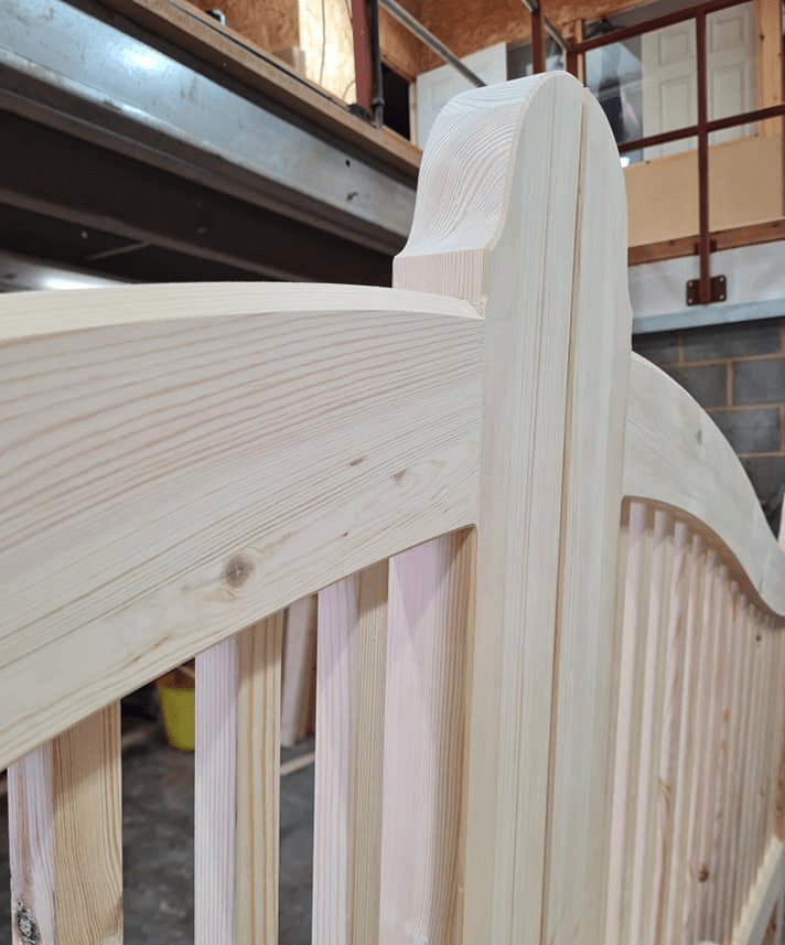 Our Process Handmade Wooden Gates Wooden Gate Makers