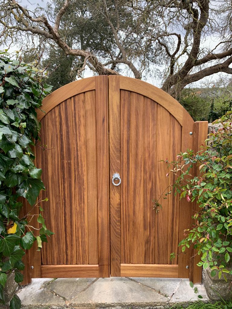Garden & Driveway Gate Installations Wooden Gate Makers