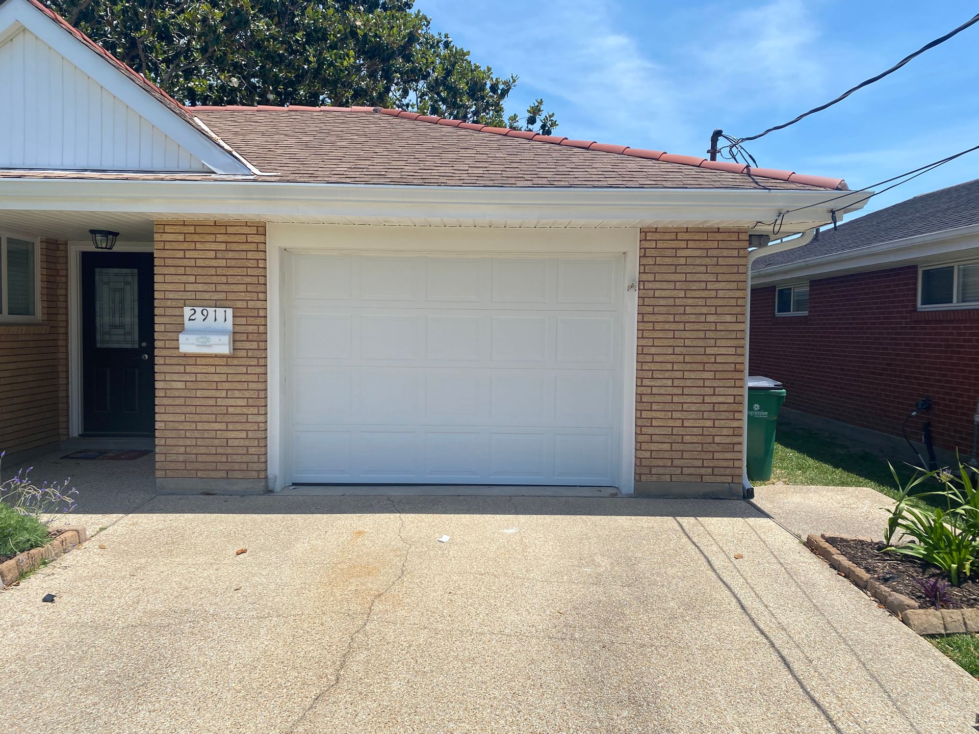 Door Gallery Metairie, LA Joeys Garage Door & Renovation