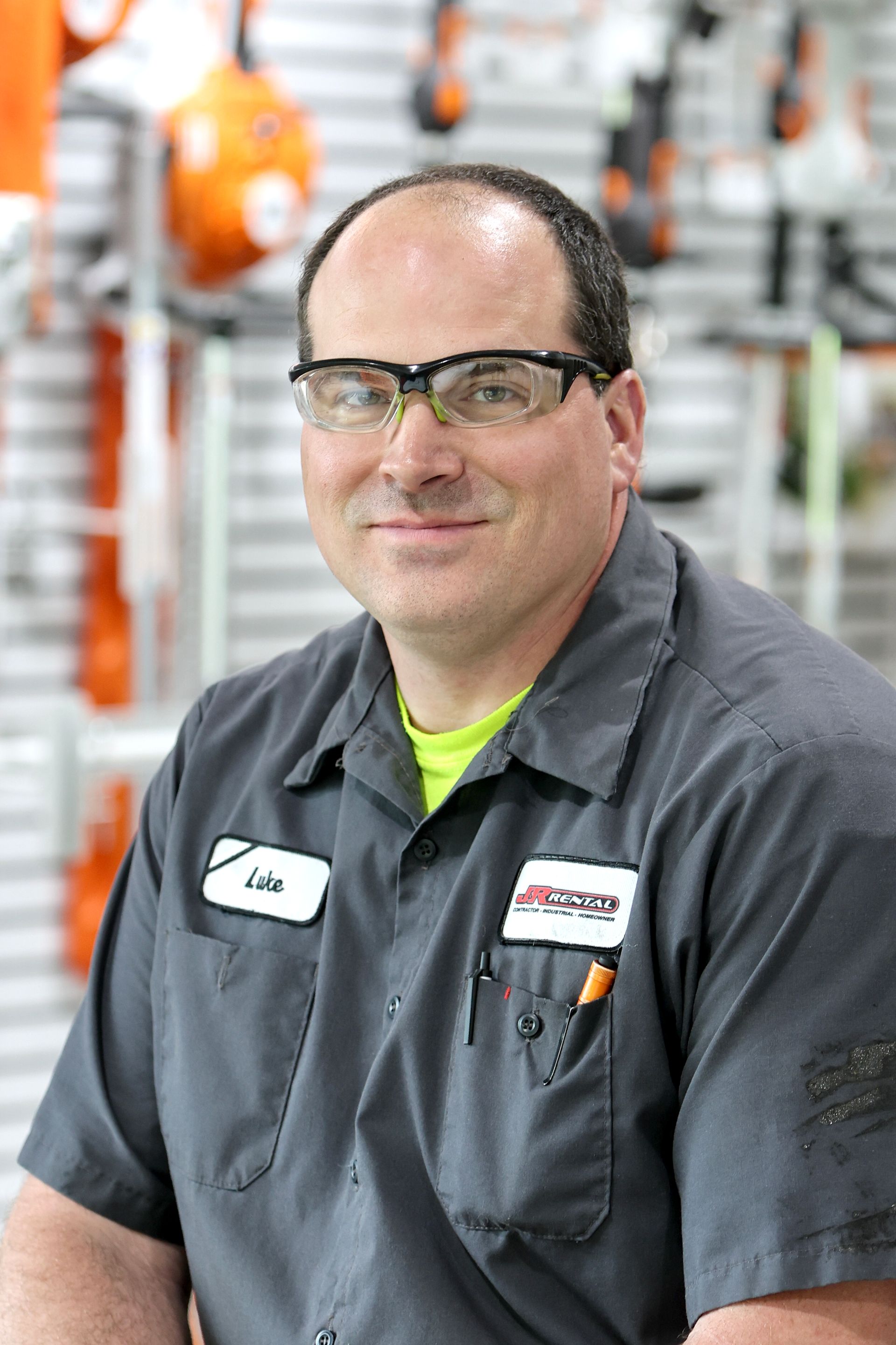 Equipment Rental Supplier East Dubuque, IL J&R Rental