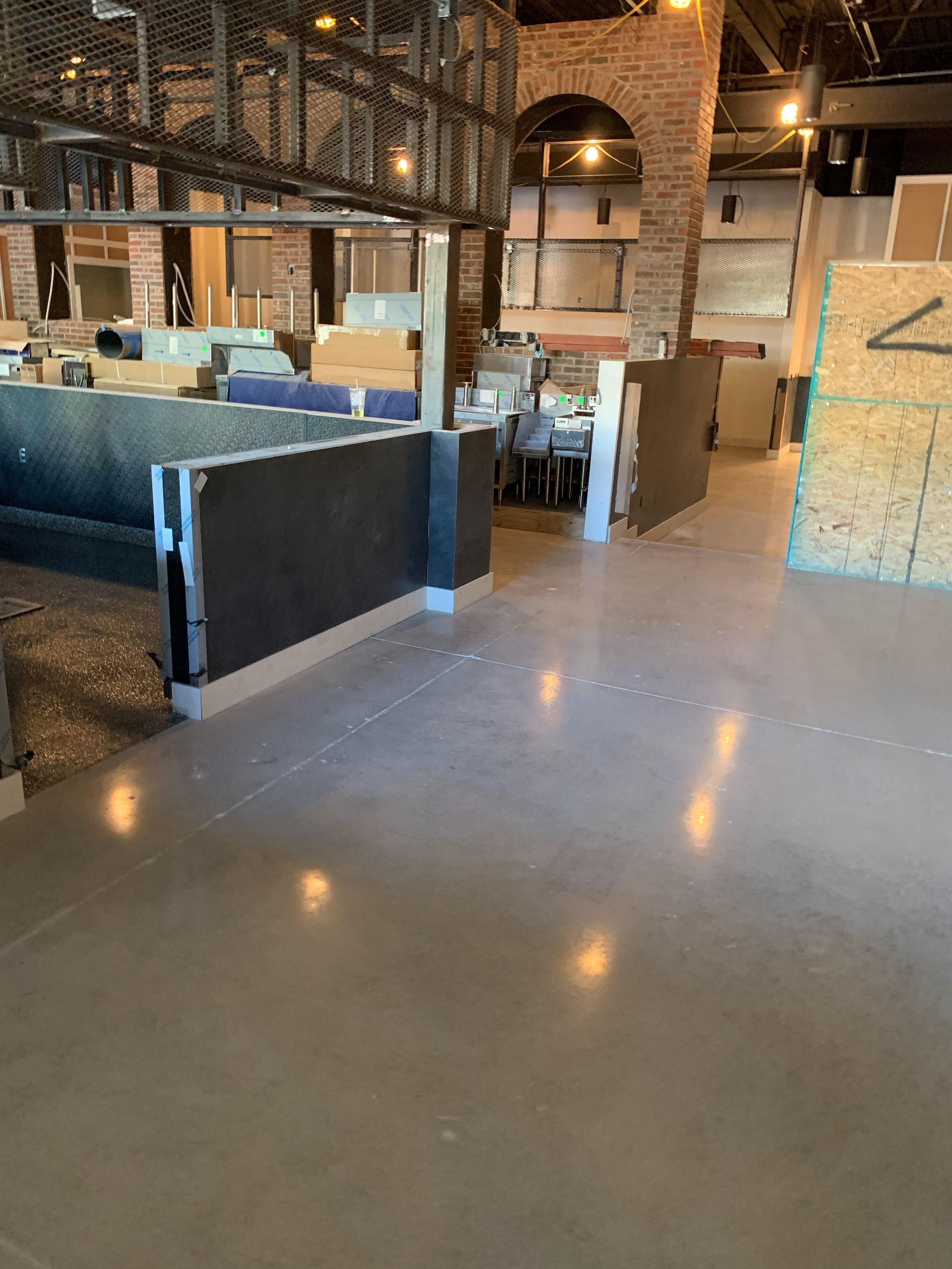 Epoxy Flooring Debary, FL