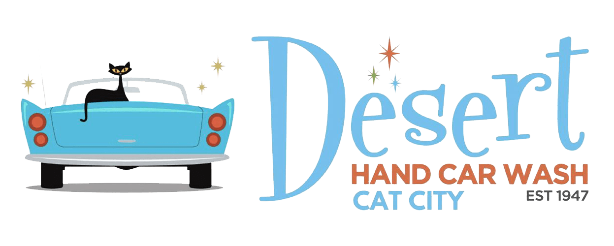 Desert Hand Car Wash Cat City Express Car Wash / Detailing