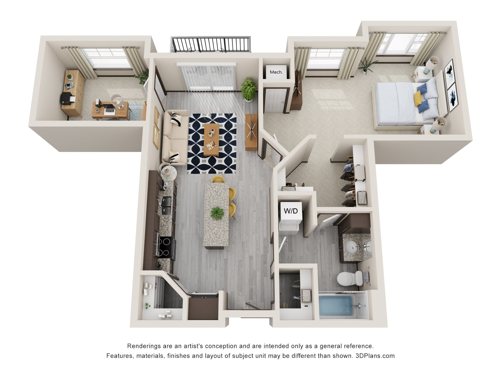 Village at Town Center St. Michael