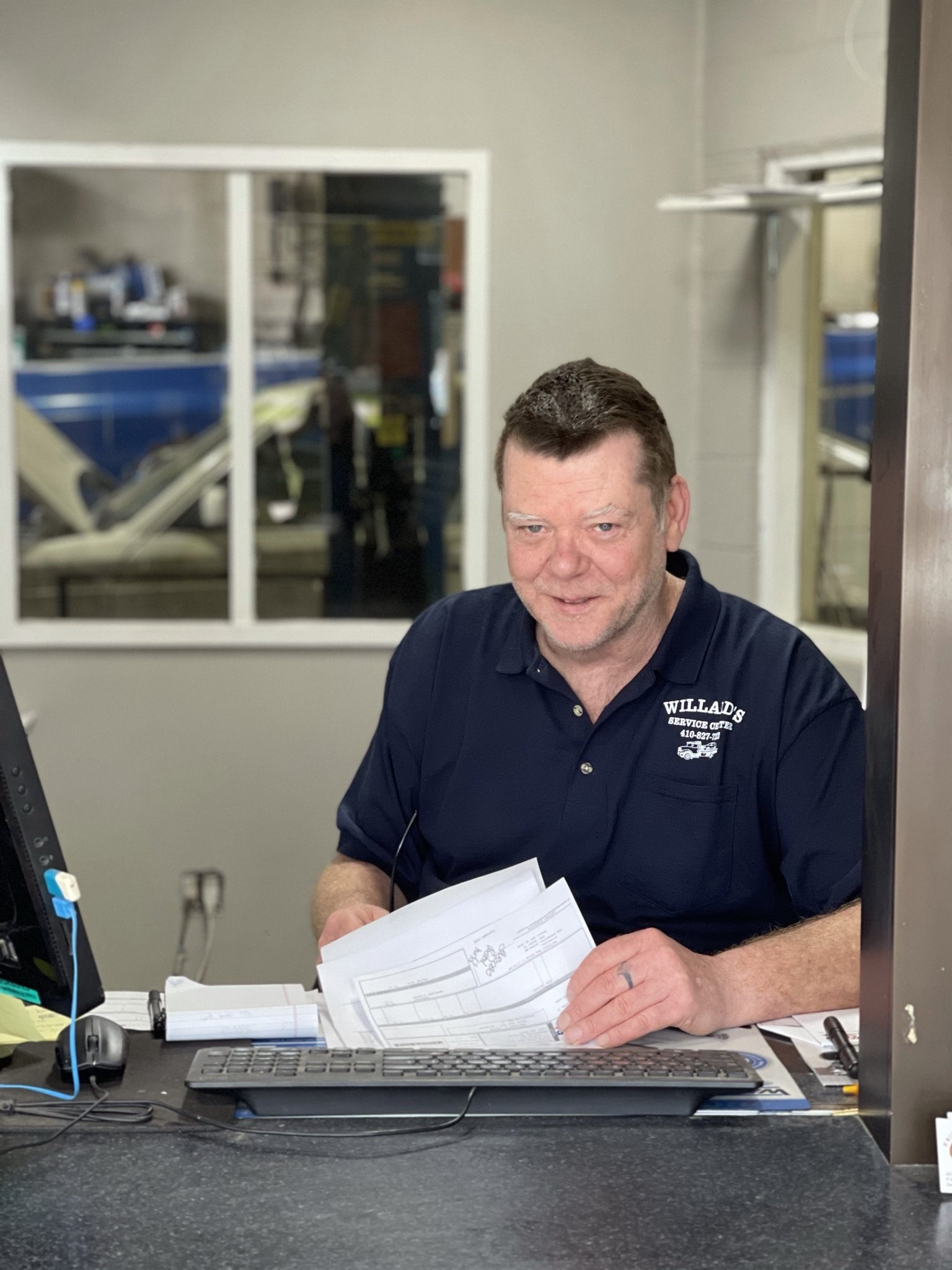 Auto Repair Shop Grasonville, MD Willard’s Service Center