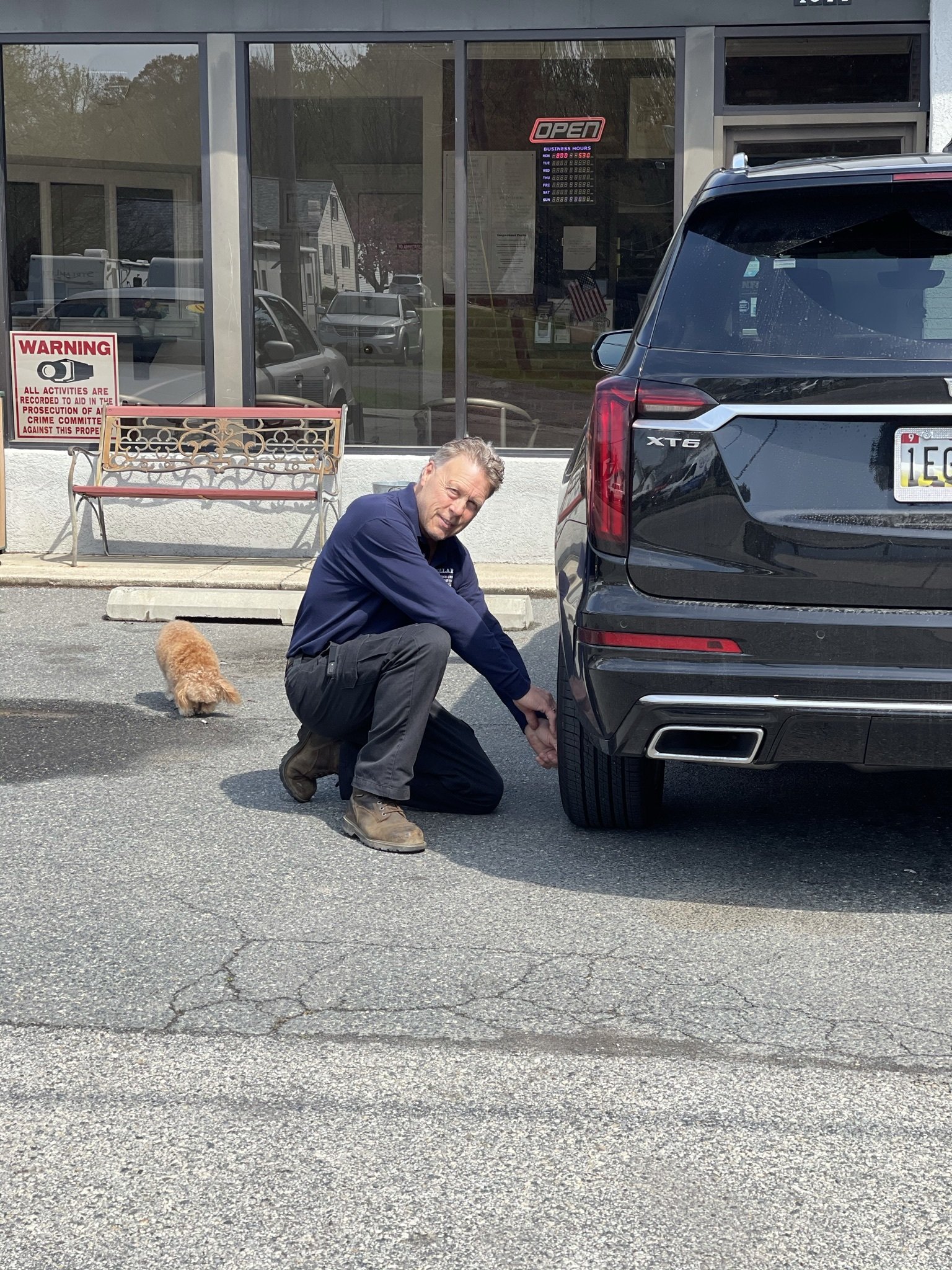Auto Repair Shop Grasonville, MD Willard’s Service Center