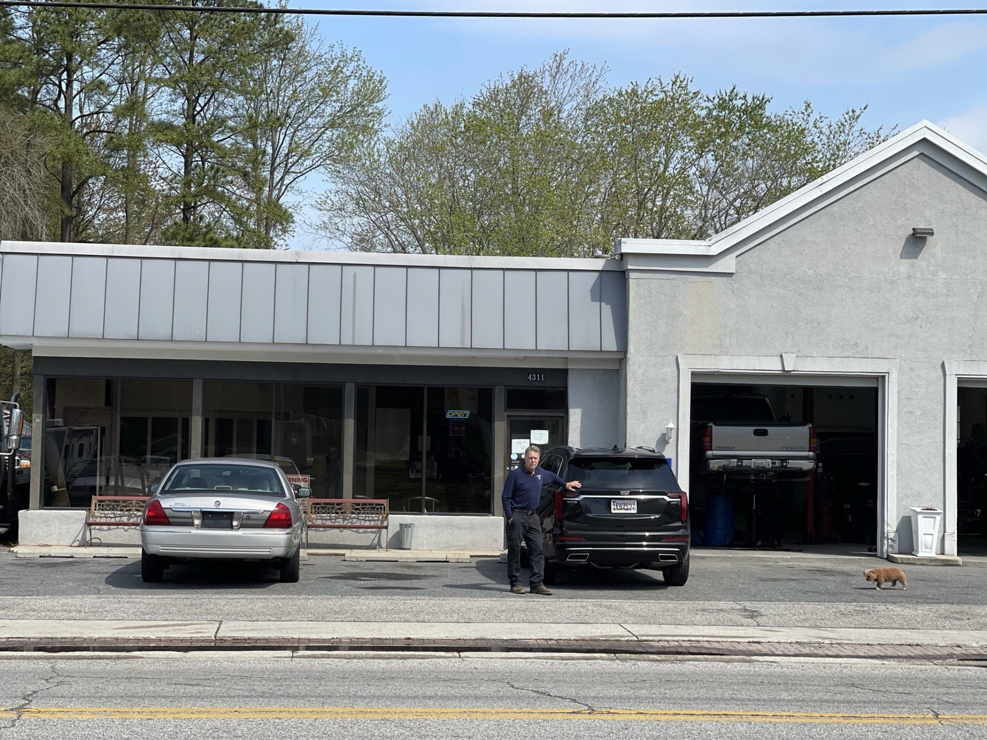 Auto Repair Shop Grasonville, MD Willard’s Service Center