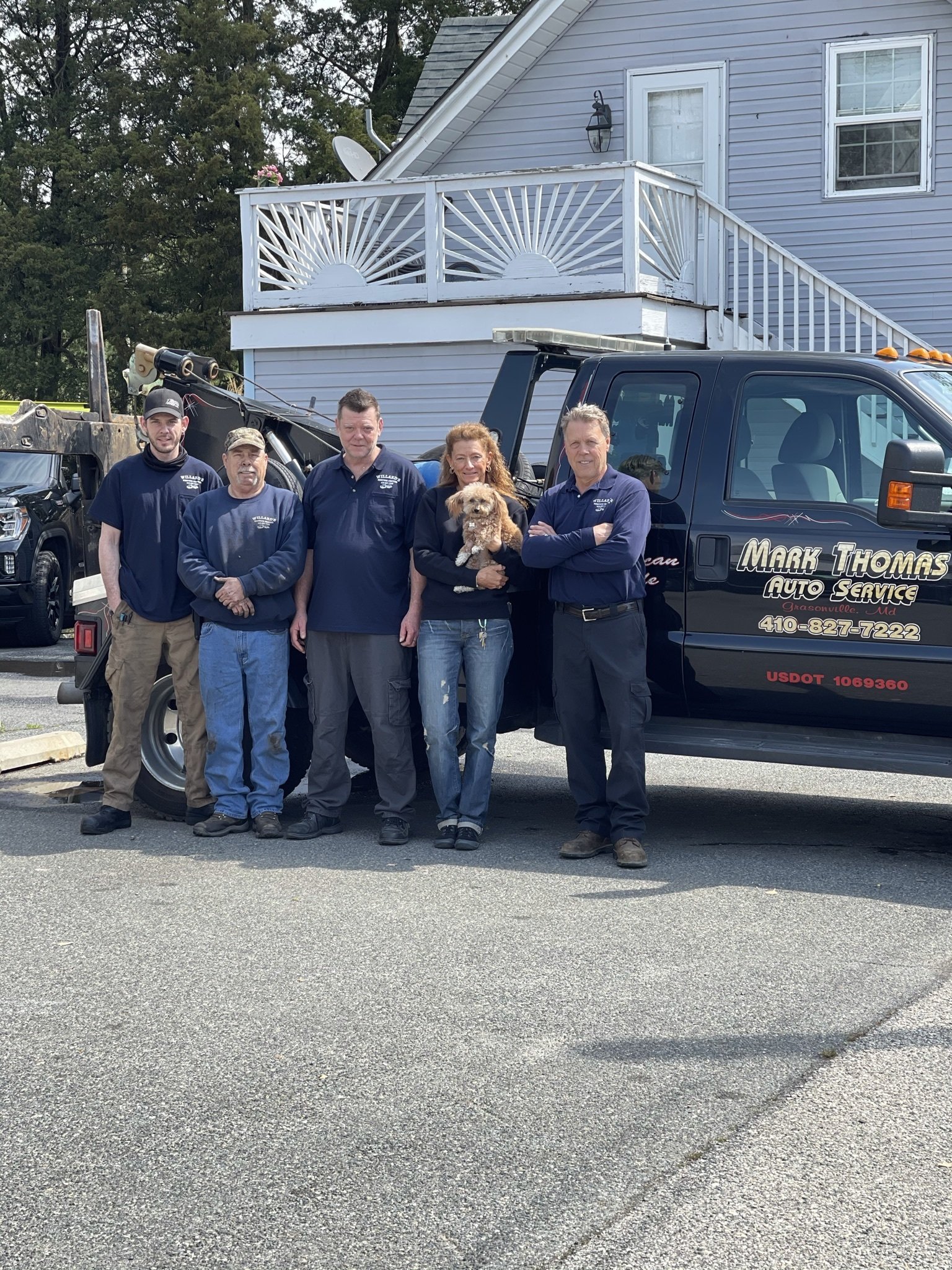 Auto Repair Shop Grasonville, MD Willard’s Service Center