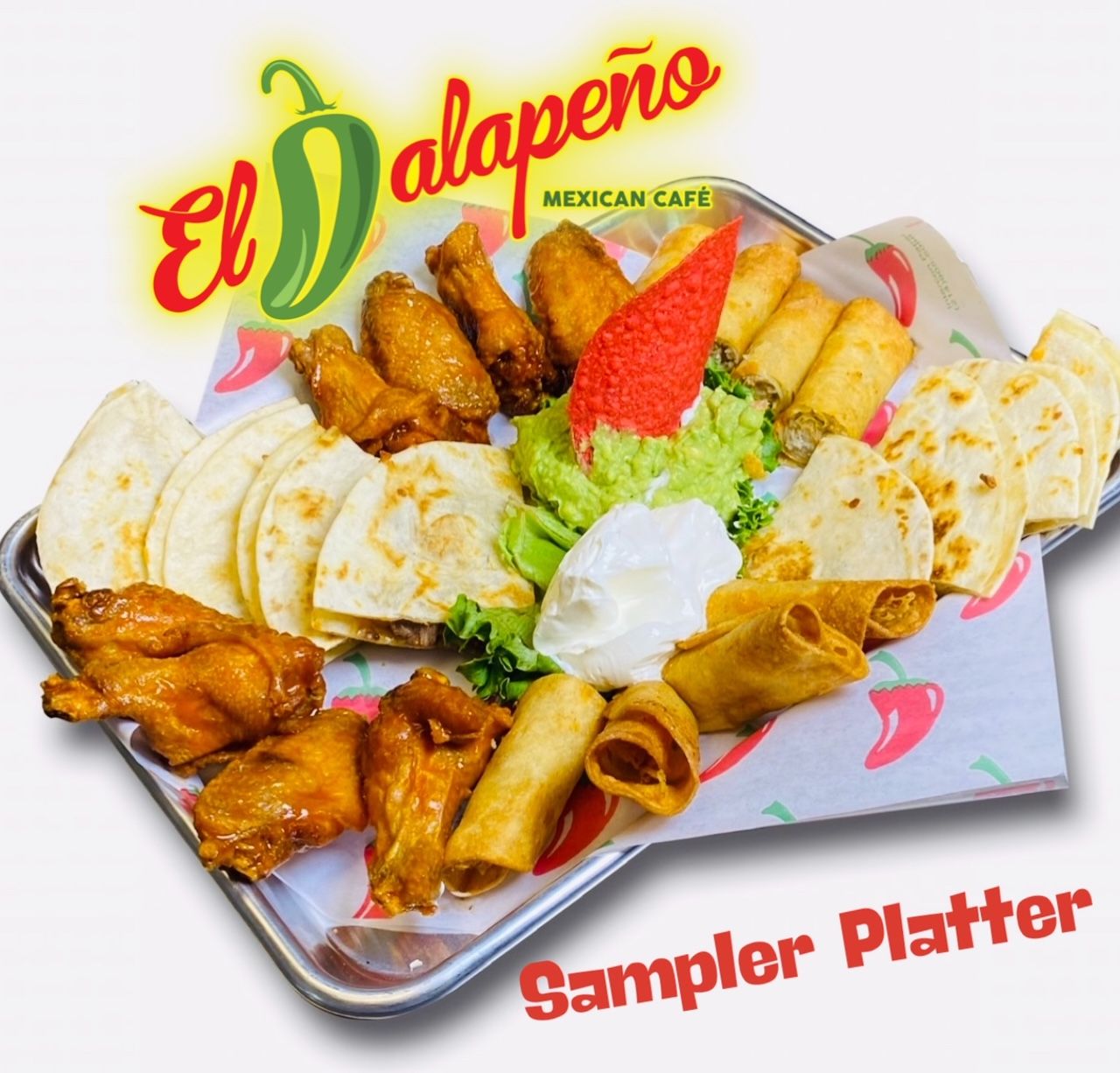 HOME El Jalapeno Mexican Cafe Humble, Texas