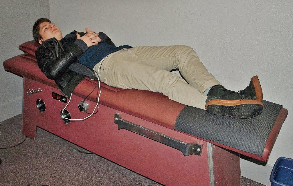 Chiropractor Grass Valley, CA 5302786050