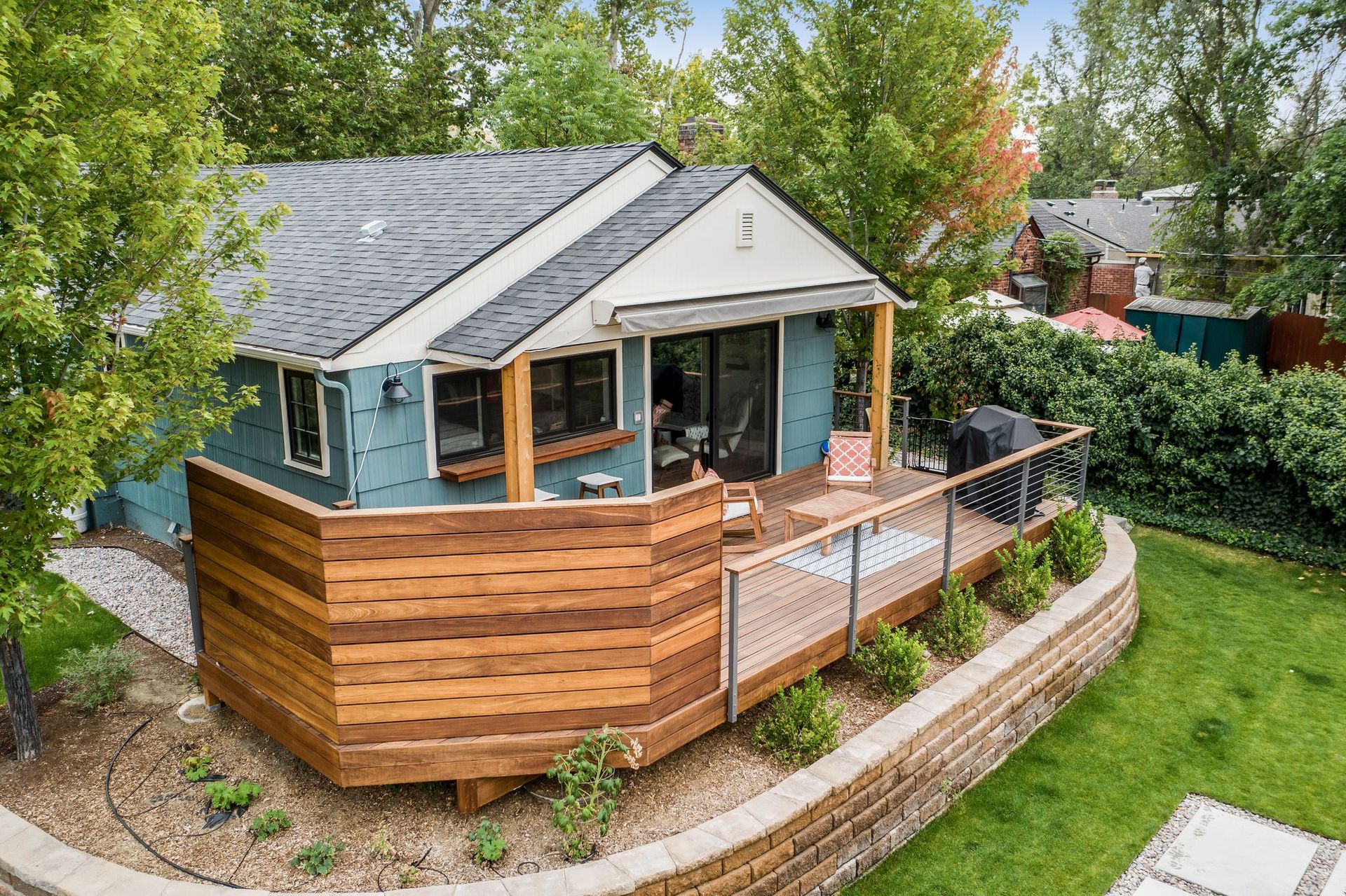 Outdoor Kitchens, Patios, More Sun Valley, Eagle & Boise, ID