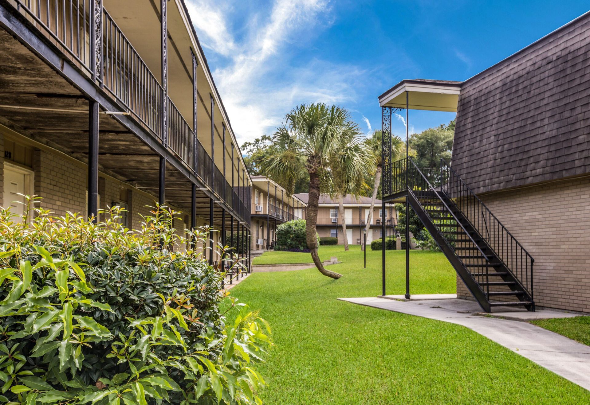 Edgewater Apartments, Savannah GA