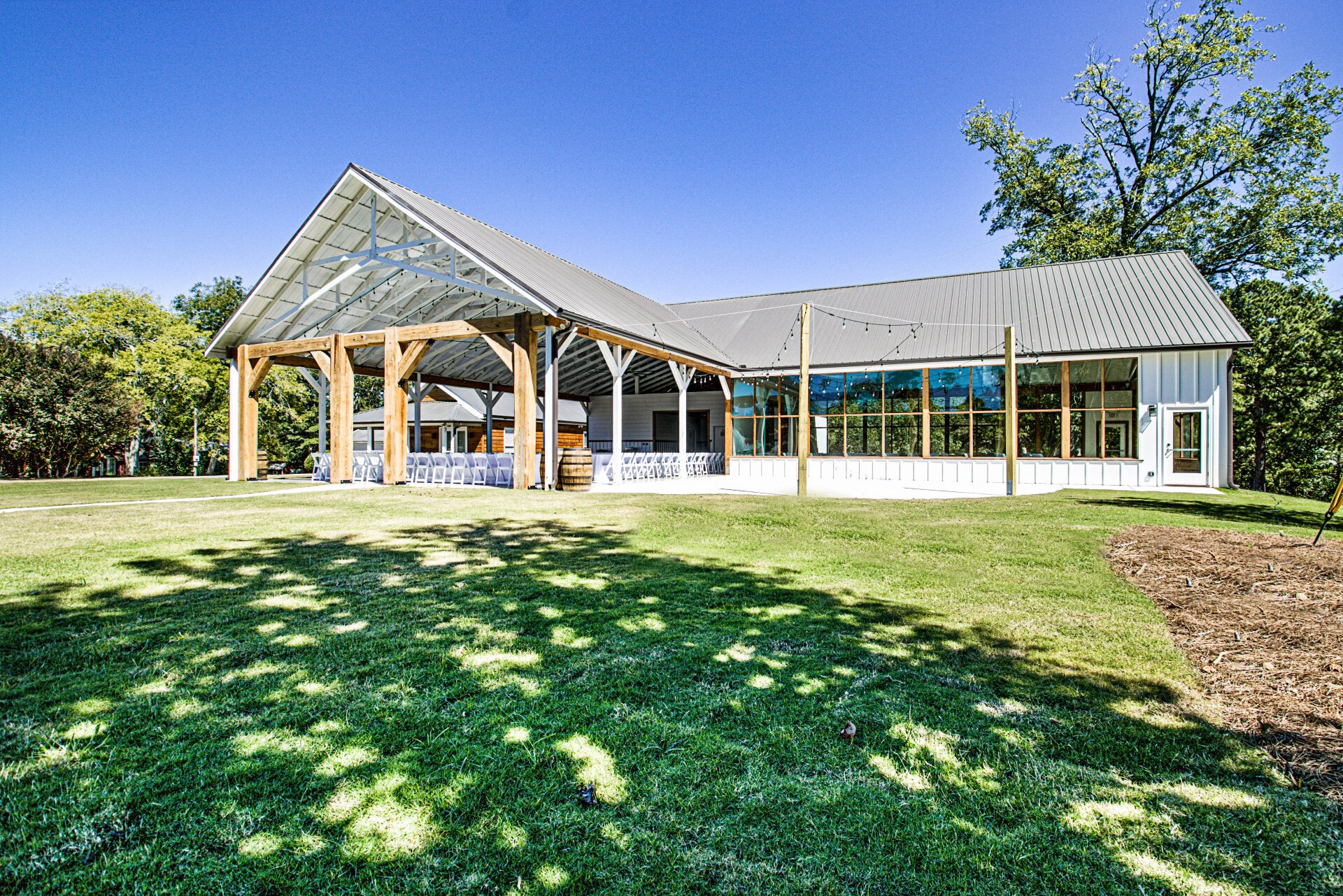 Wedding & Corporate Amenities The Venue at Warm Springs, GA