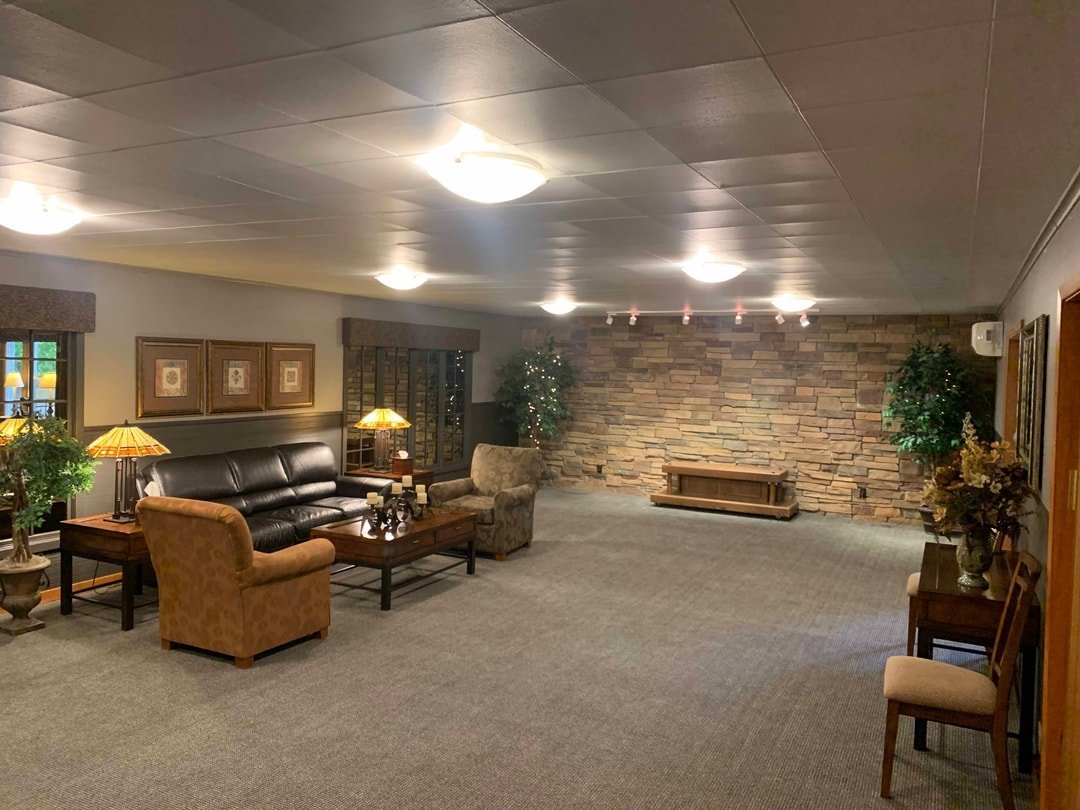 Our Facilities Lind Family Funeral Home