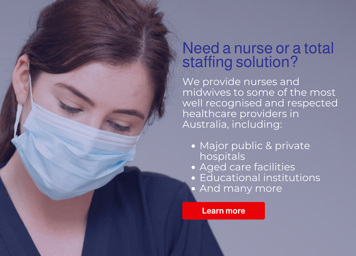 Nursing Agency Sydney, NSW Enrolled & Registered Nurse Jobs Sydney, NSW