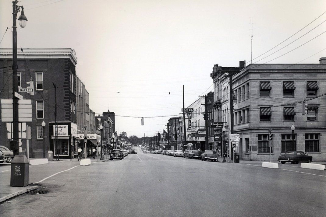 What are the Architecture Styles Found in Wooster, Ohio?