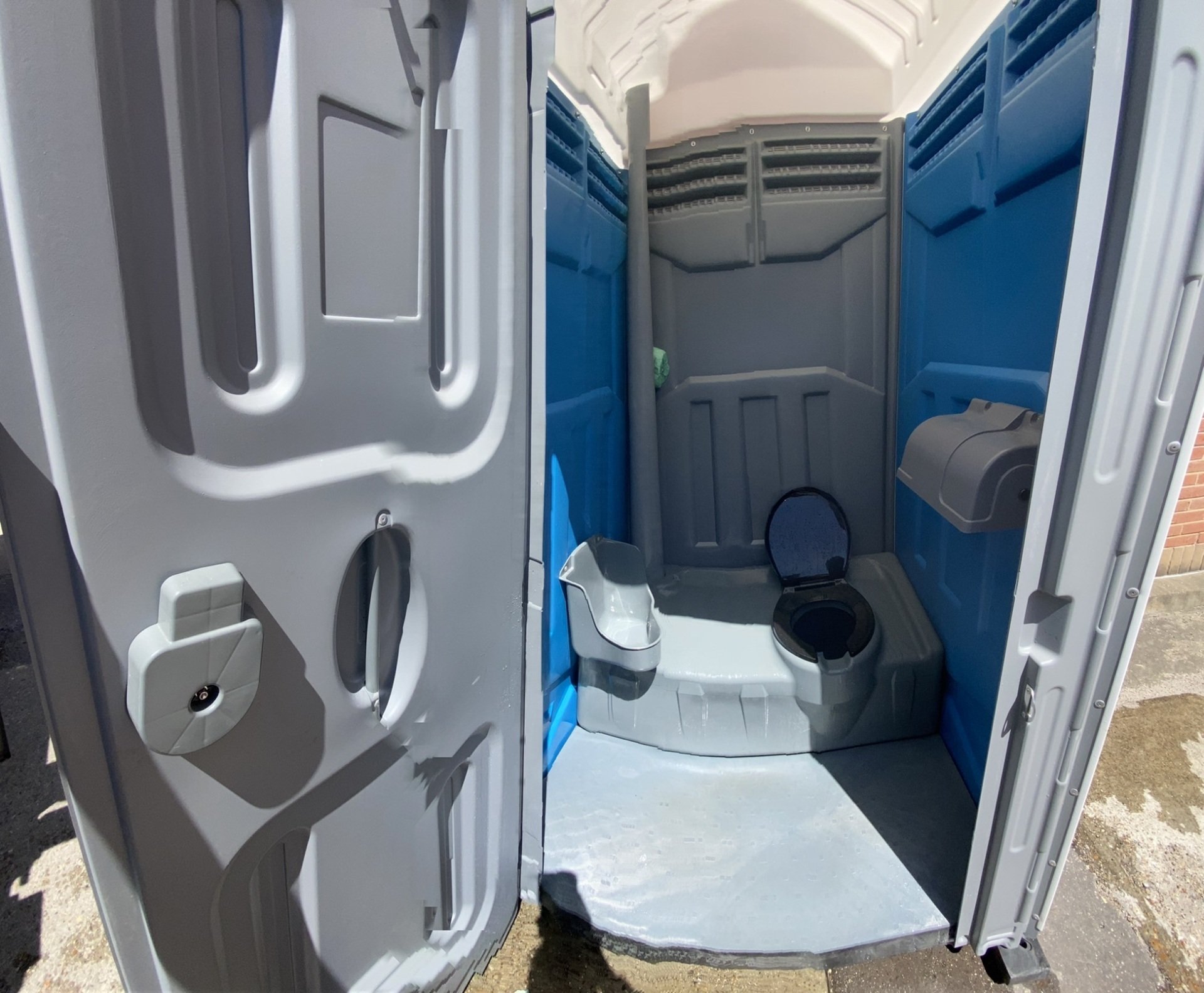 Portable Toilet Rentals for Bartlett, TN