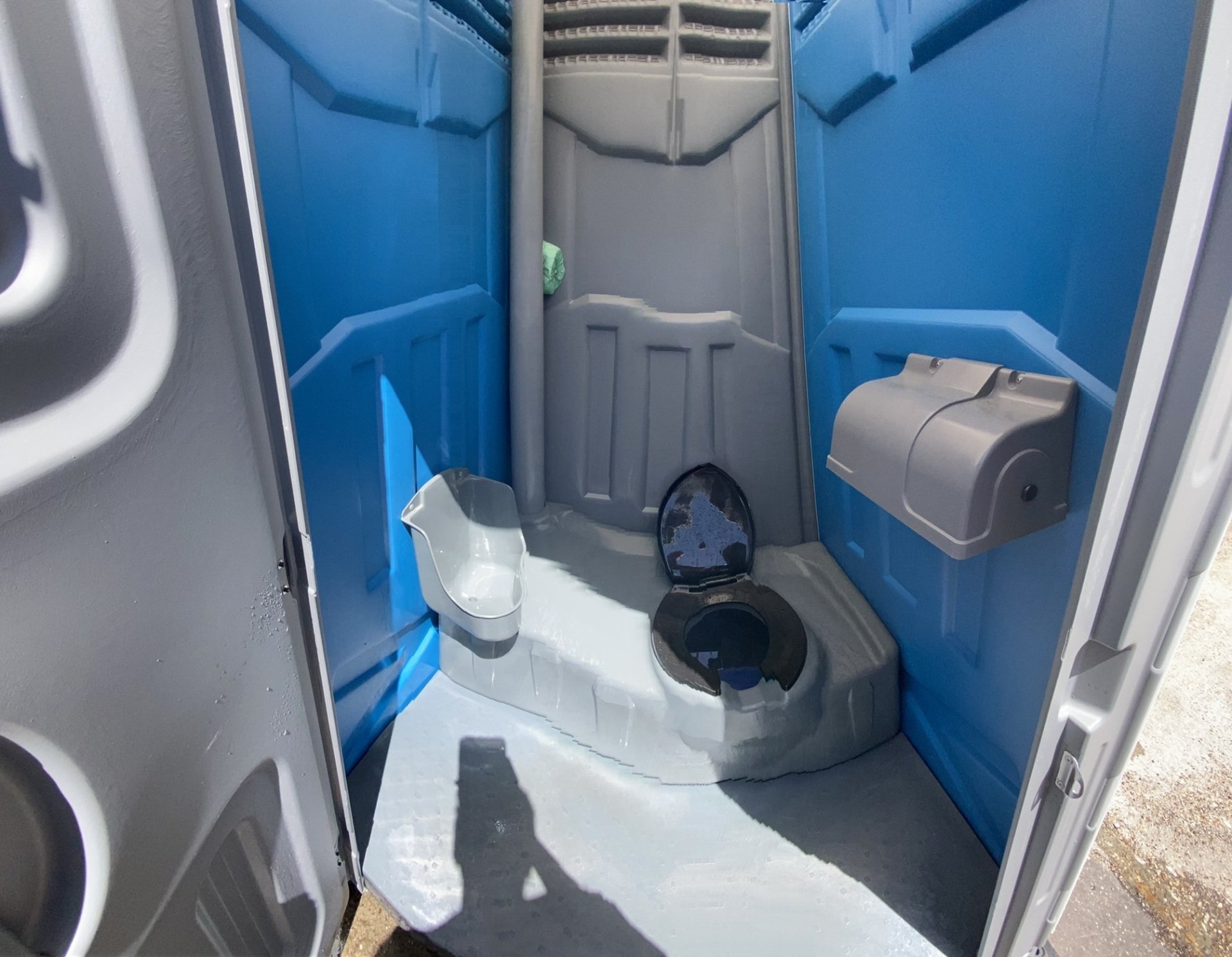 Portable Toilet and Handwashing Station Rentals Memphis, TN