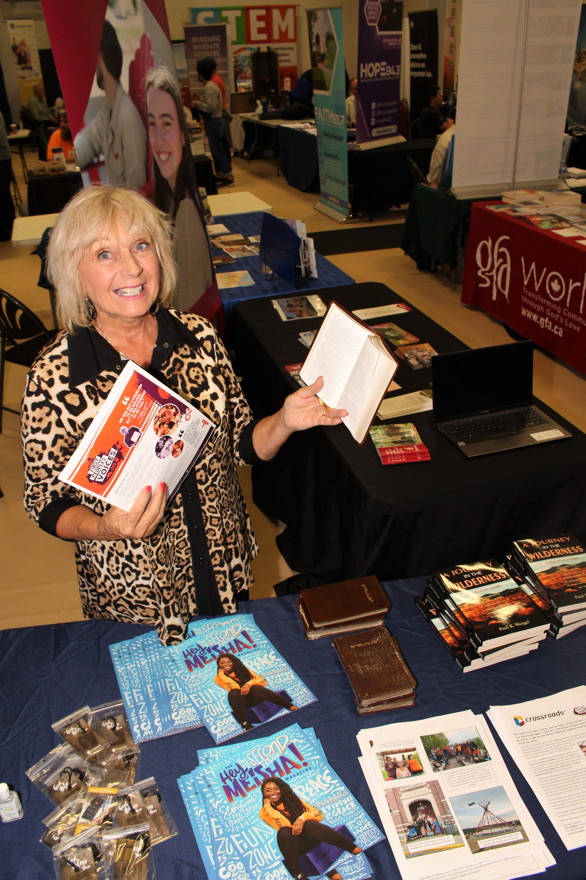 Missions Canada Conference Live Stream